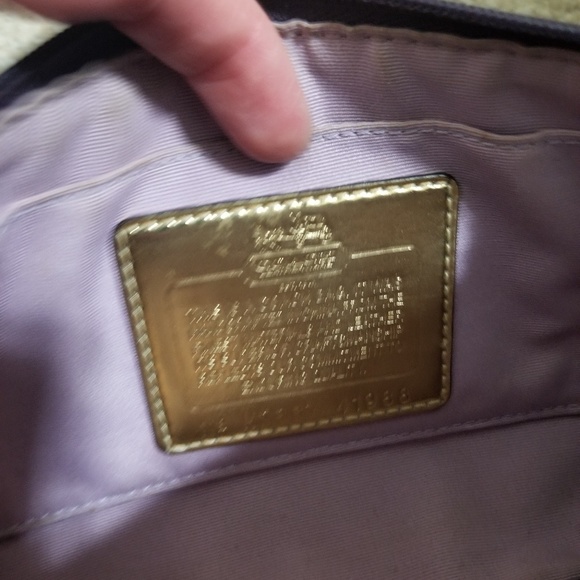 Coach Wristlet - Picture 4 of 5